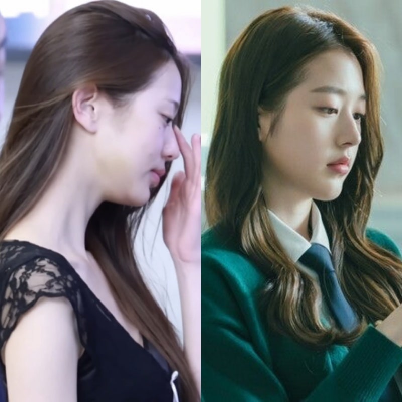 쌩얼보니 언니랑 똑같네! 우월 유전자 뽐낸 장원영 장다아 자매
