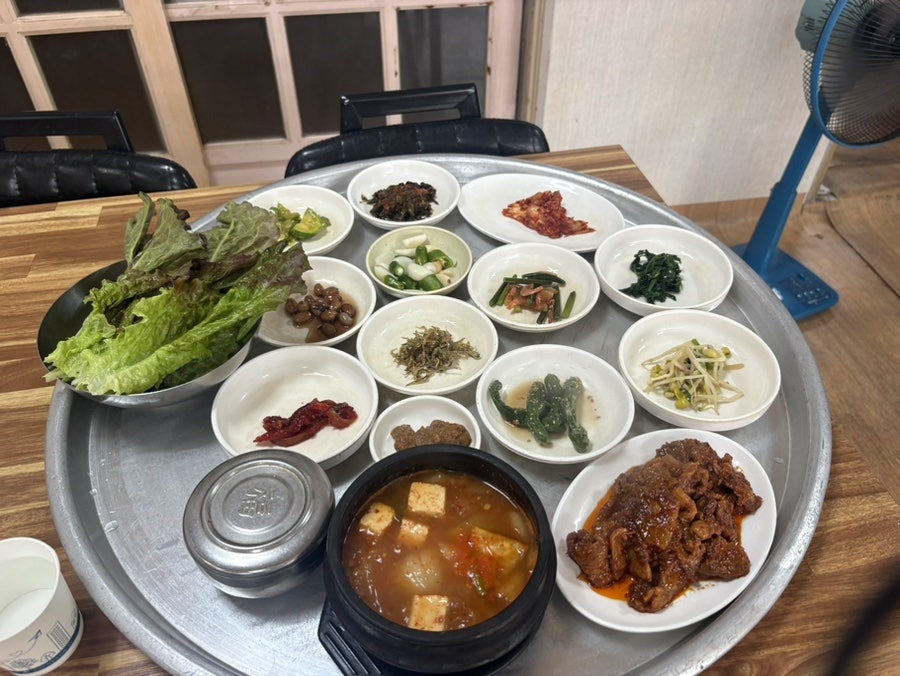 경성식당 사진 6