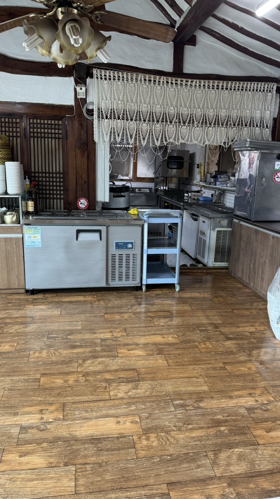 산촌보리밥 사진 5