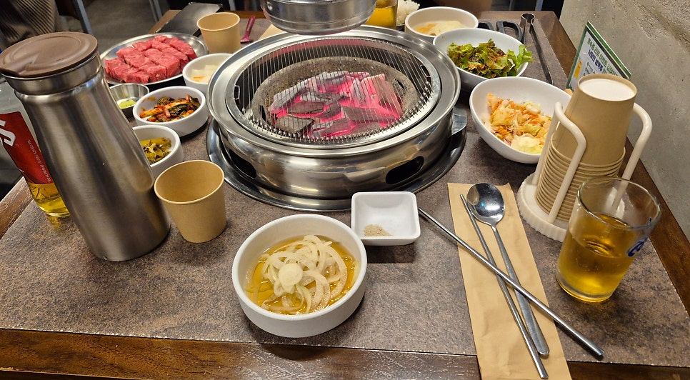 우미당 다산역점 사진 1