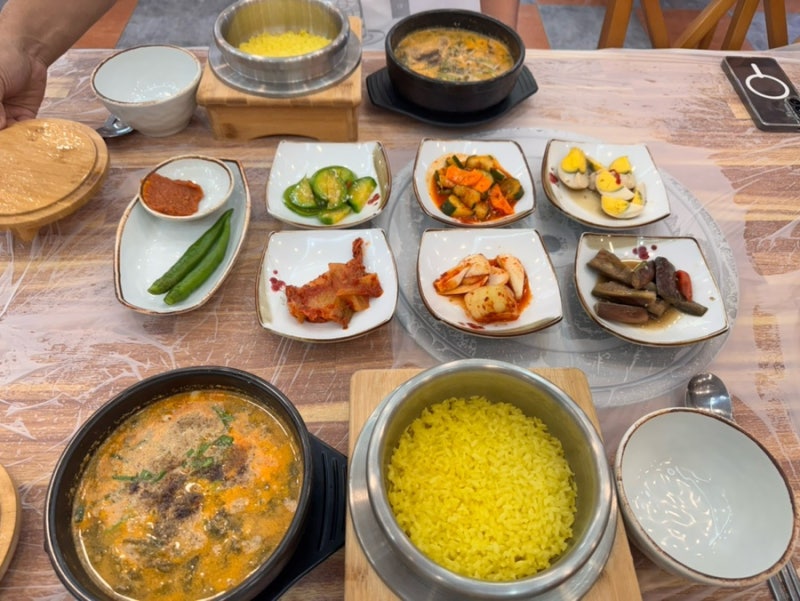 목포장어명가 _ 목포 장어 현지인 추천 맛집! 진한 장어탕으로 기력보충!
