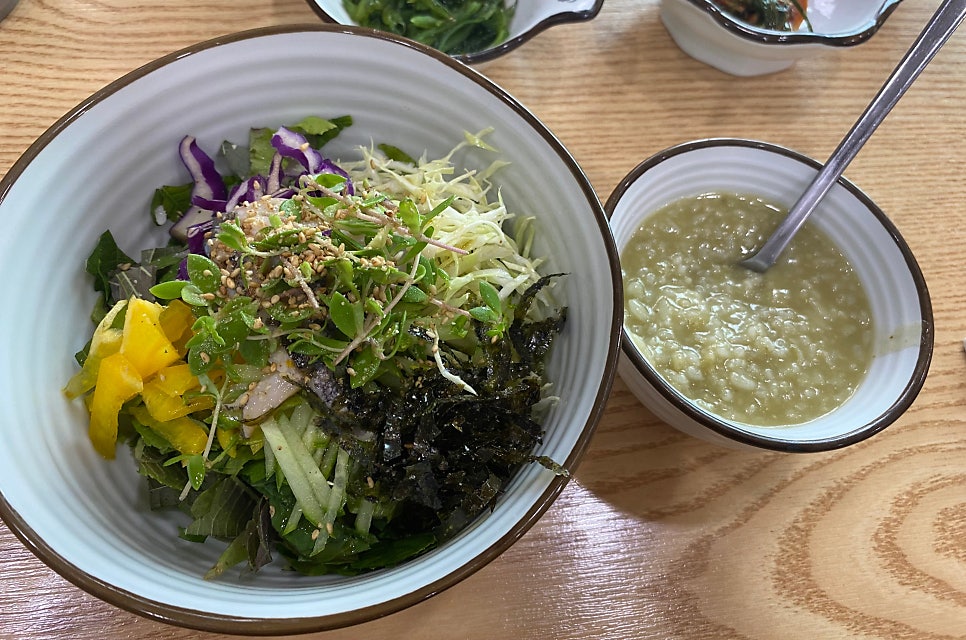 참전복죽 사진 6
