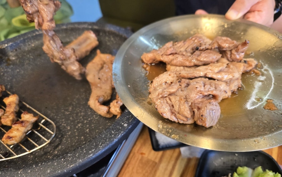 도시갈비 사진 4