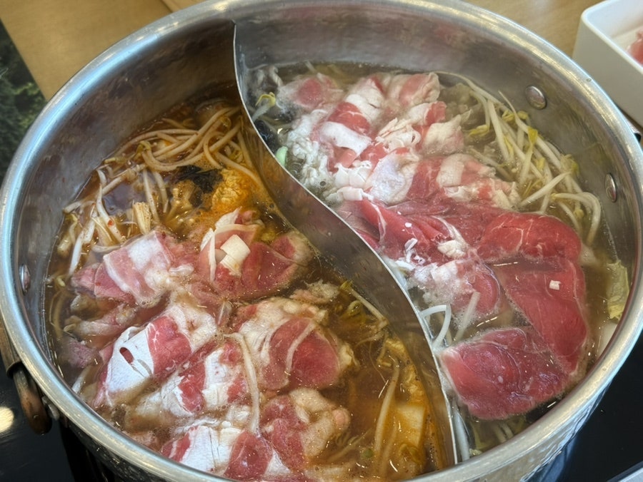샤브올데이 동탄목동점 사진 5