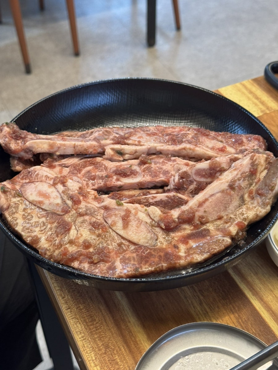 마포숯불갈비 사진 2