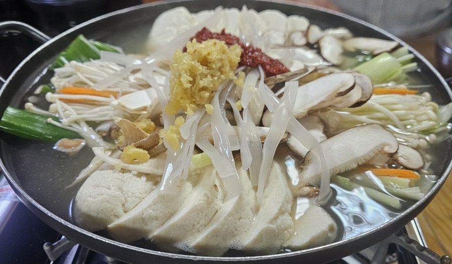 산성손두부 사진 2