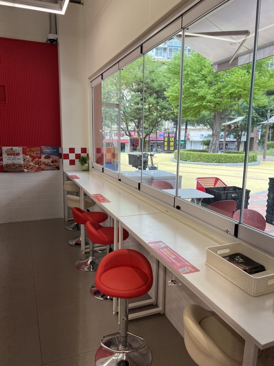 왓더버거 안산중앙점 사진 4