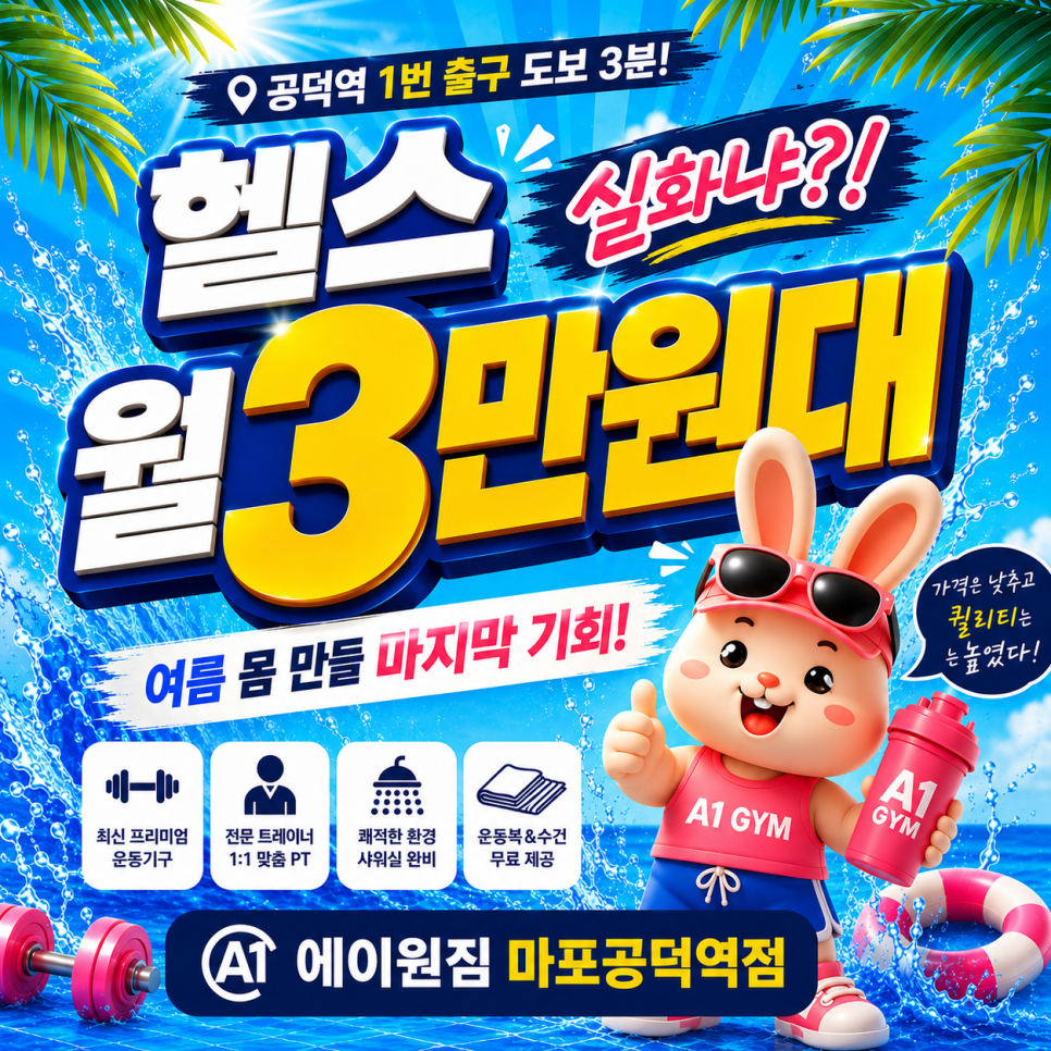 에이원짐 마포역점 사진 1