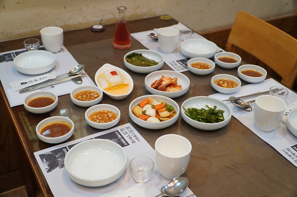 반가안동국시 사진 6