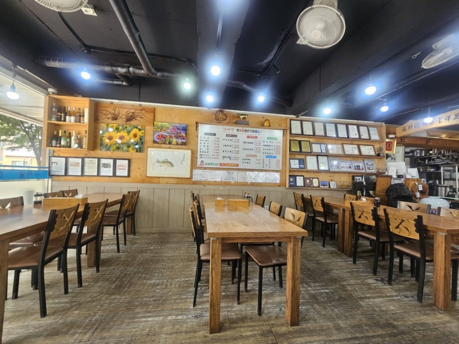 시골밥상 사진 3