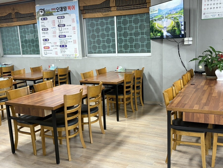 오대양복어 사진 4