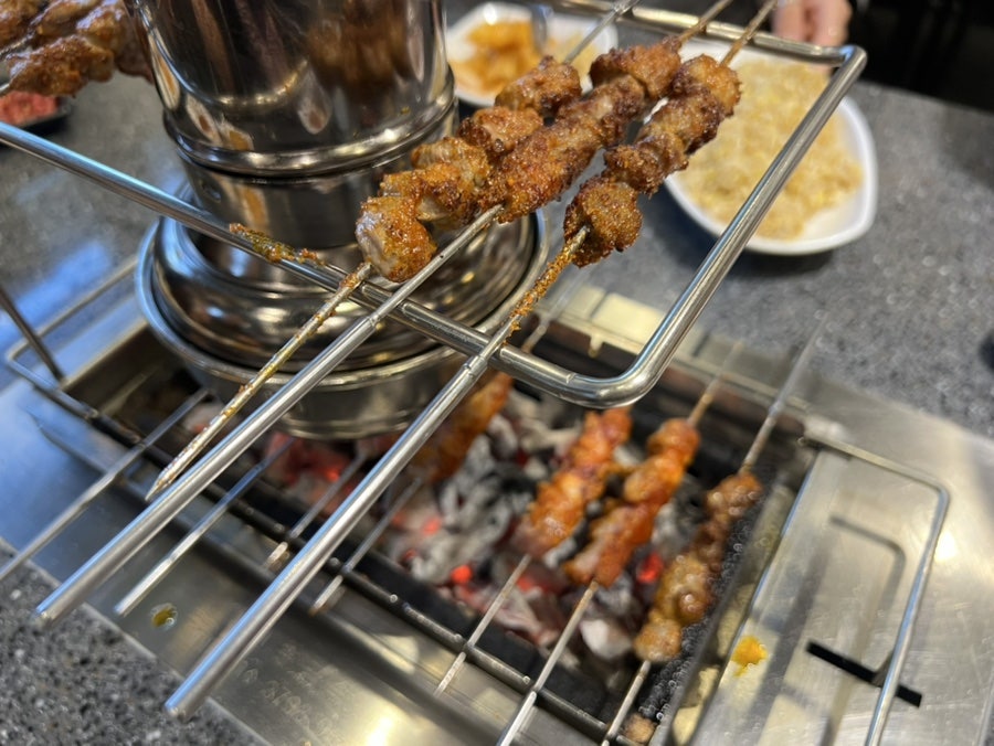 위창양꼬치 경기광주점 사진 5