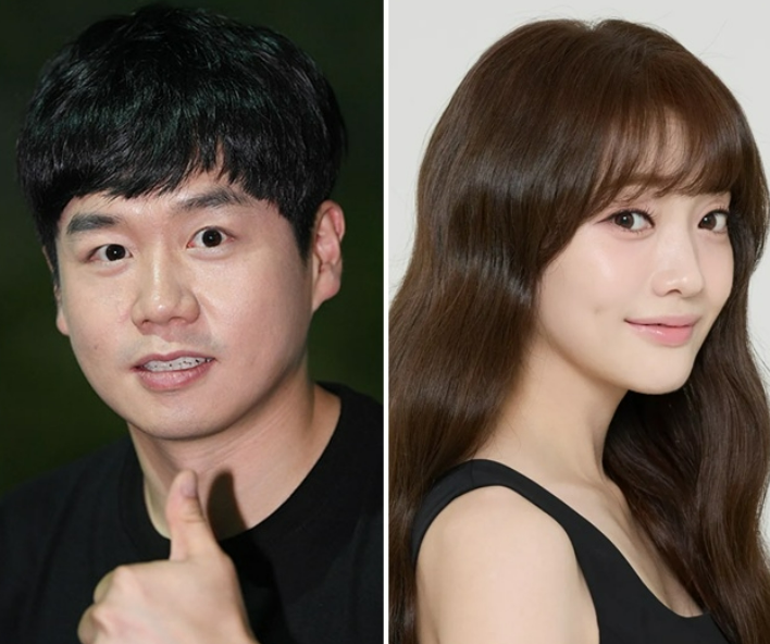 개그맨 커플로 열애설과 동시에 결별 소식…김대성·나현영, 그들은 누구?(프로)