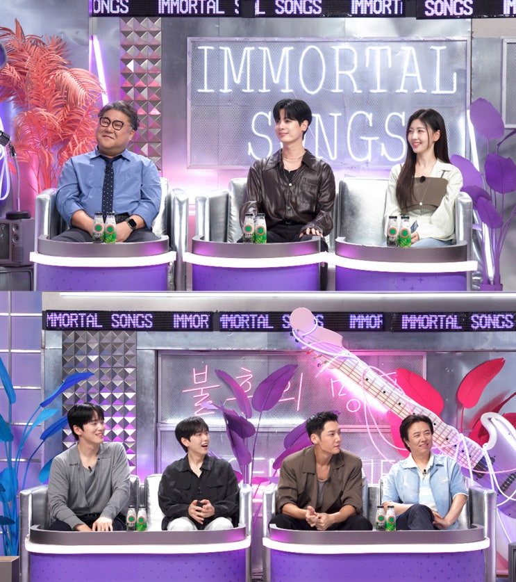 <b>뮤지컬</b> '<b>그날들</b>' 팀, KBS '불후의 명곡' 특집 출격!
