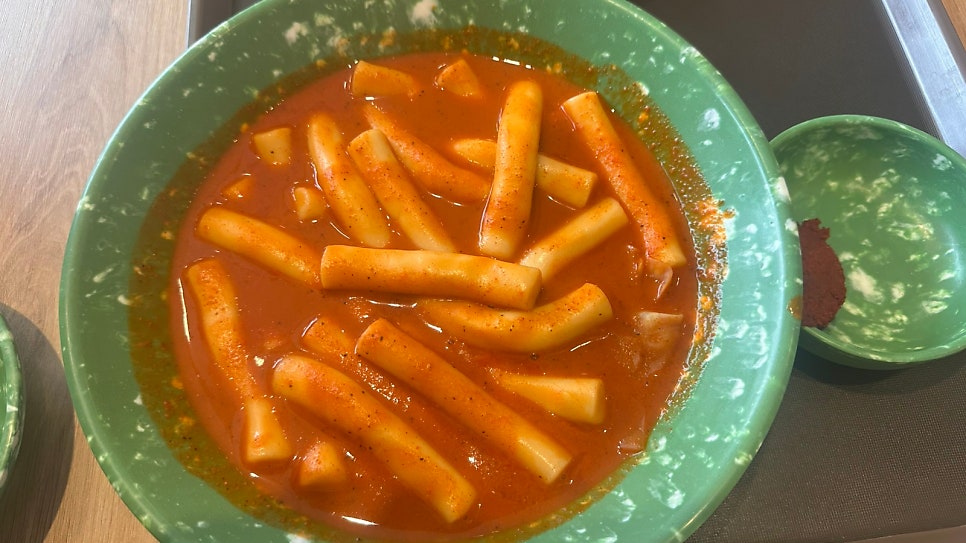 윤옥연할매떡볶이 매천점 사진 3