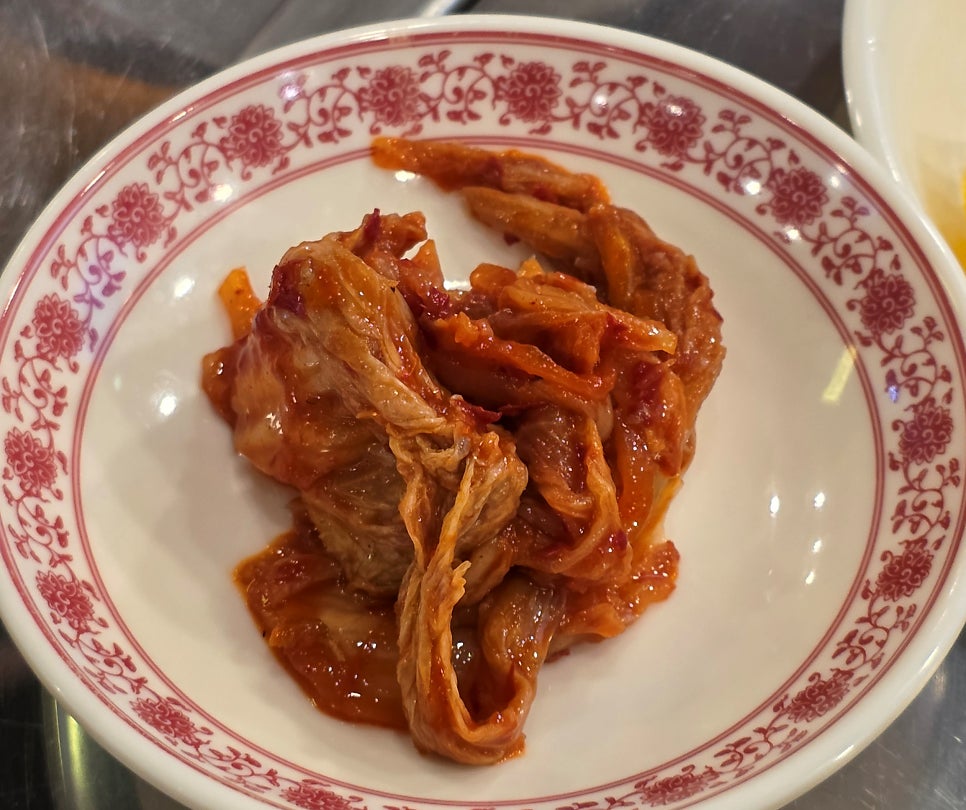 오복성황제짬뽕 대전둔산점 사진 4