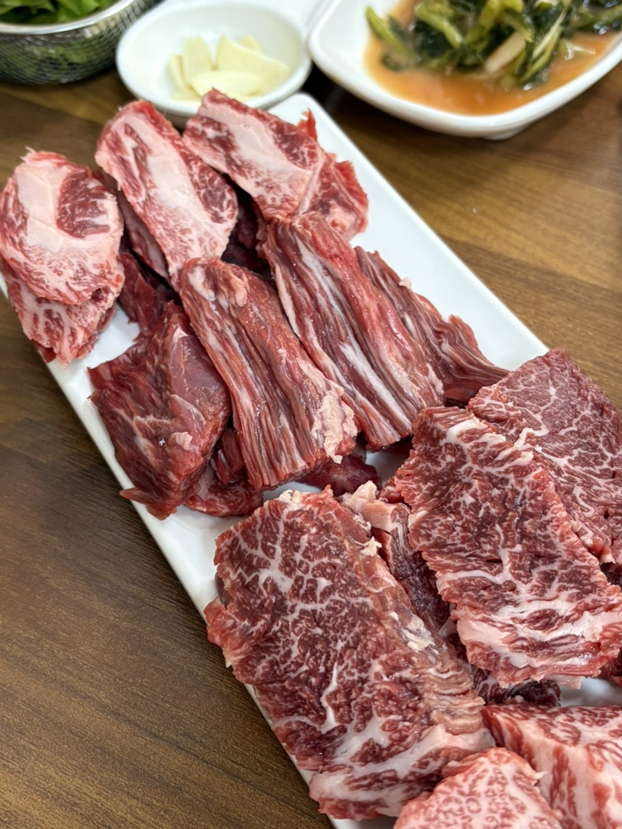 감자바위한우 사진 6
