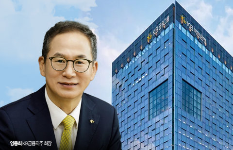 KB금융지주 회장 후보 프로필 양종희, 이재근 이창권 부문장 이환주 국민은행장 권광석 우리