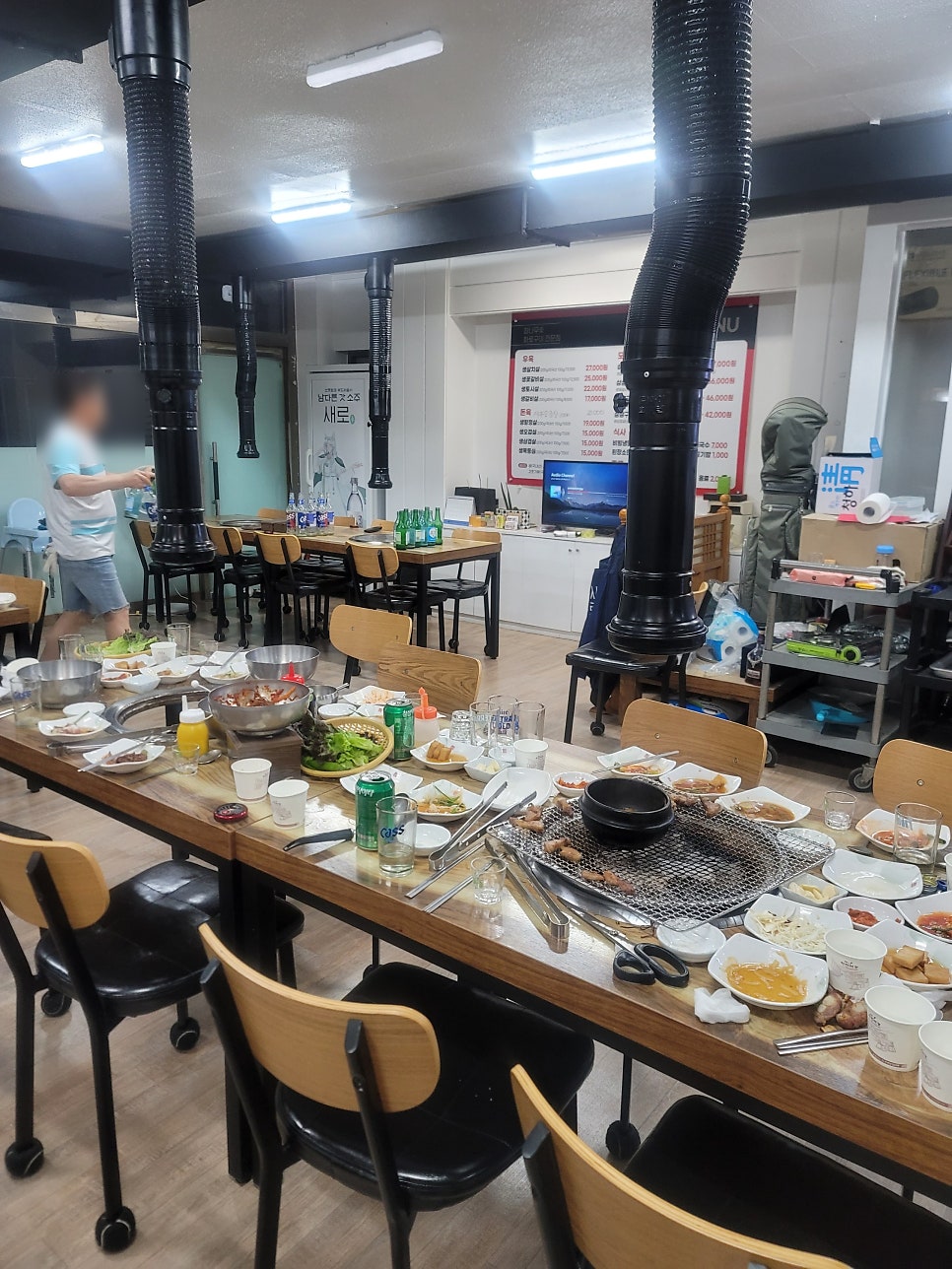 강바람식당 사진 3