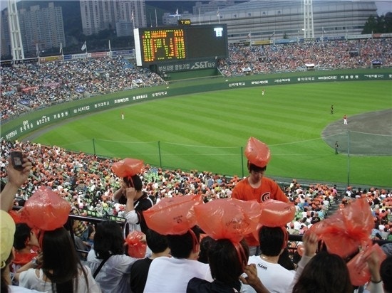 [부산/사직] 롯데자이언츠 사직야구장 직관의 모든 것! 좌석 예매 꿀팁부터 주차, 필수 먹거....
