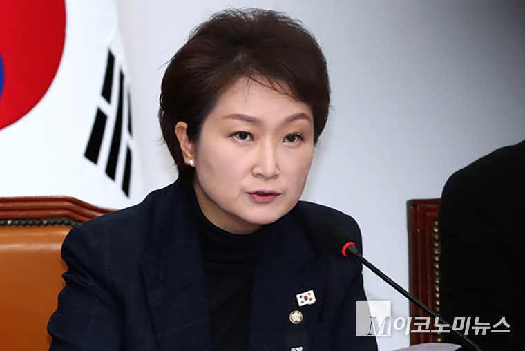 민주당 이언주 의원 프로필 고향 학교 선거 이력 국회 상임위원장 배정 제외