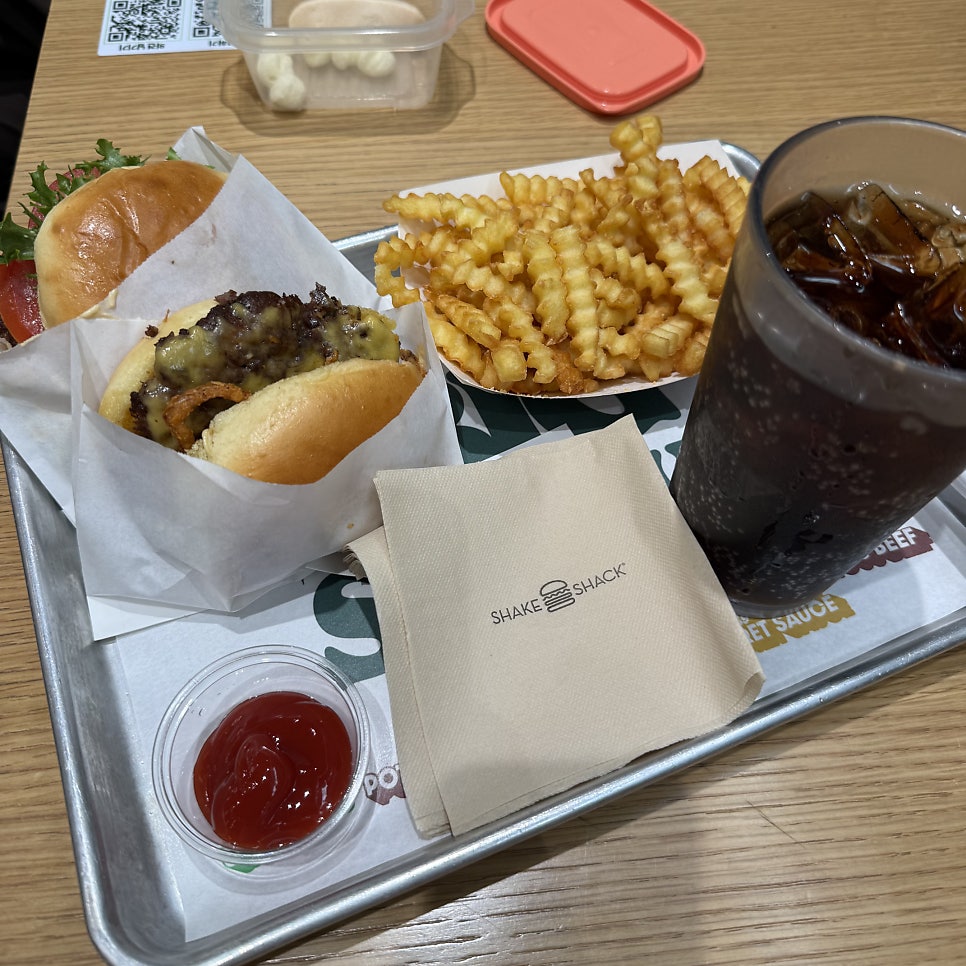 쉐이크쉑 대구신세계점 사진 6