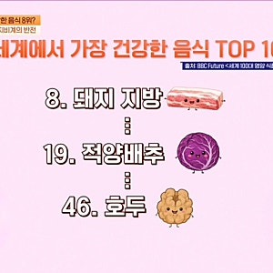 몸신의 탄생 혈당 잡는 돼지비계 효능부터 부작용까지 오해와 진실