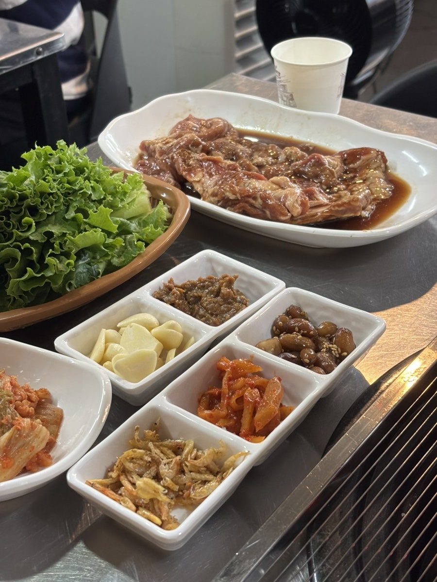 청솔갈비 사진 3