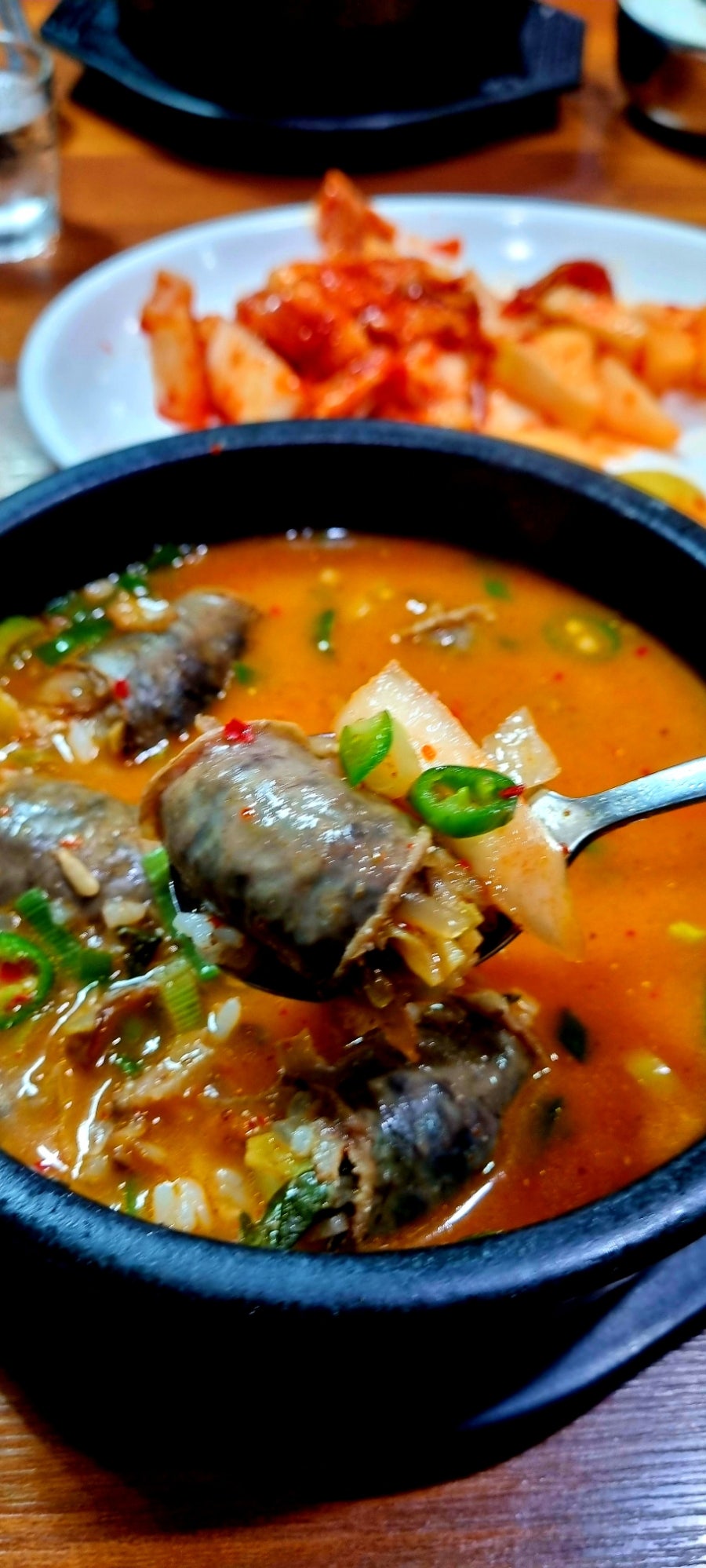 텃골가마솥순대국 사진 3