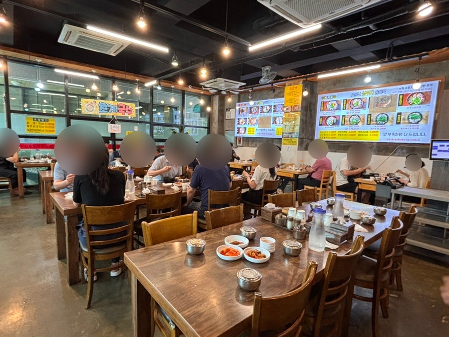 소문난삼부자순대국 사진 4