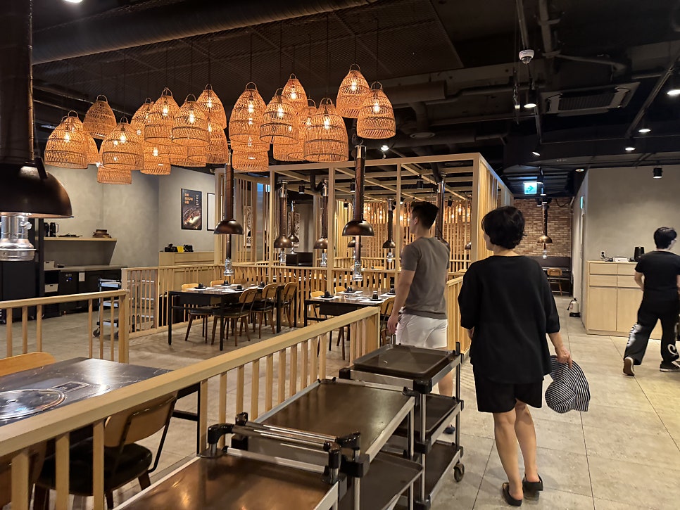 부자갈비경복궁 야탑점 사진 5