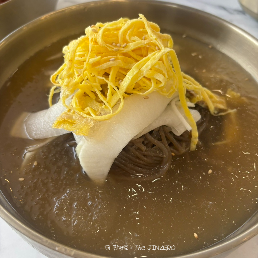 별미옥진주냉면 사진 6