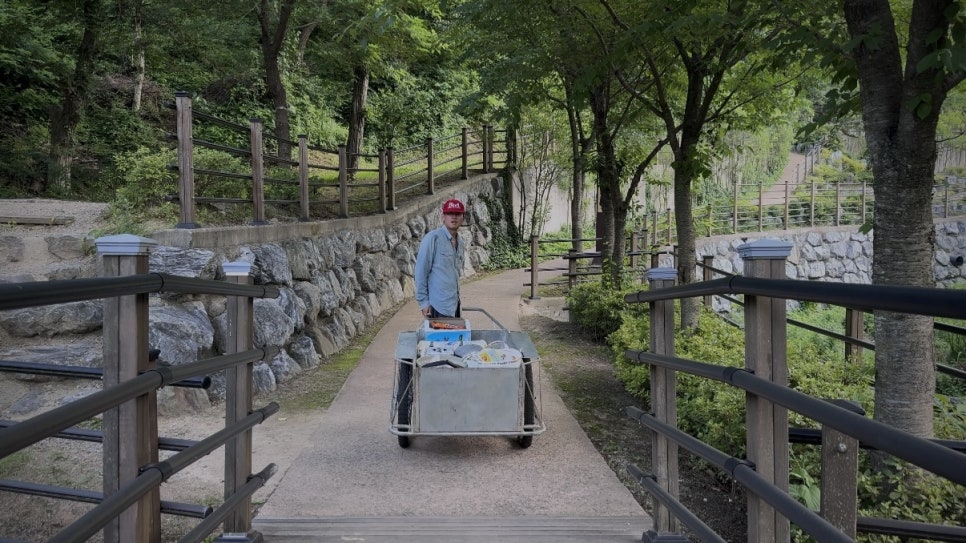 포항국민여가캠핑장 사진 6