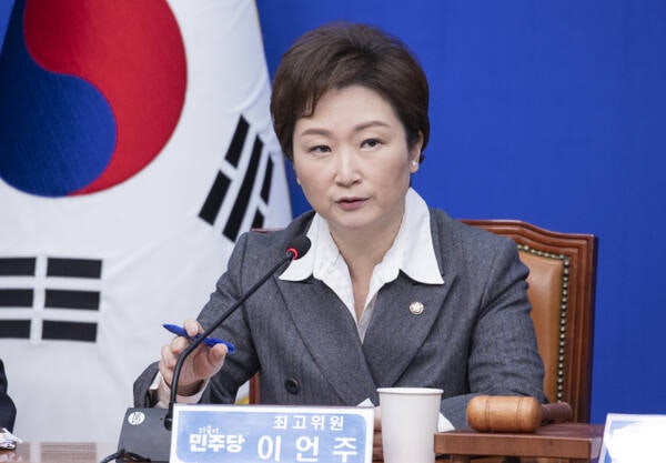 상임위원장 배제 이언주 의원 프로필 텔레그램 패싱 정치보복 탈당은 안해 고향 나이
