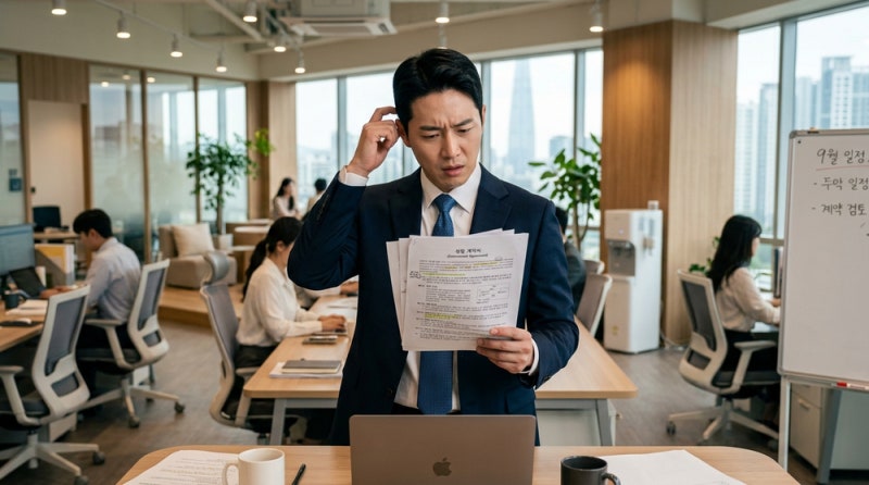 정책자금 브로커의 사기 유형 분석과 공단 공식 자금 신청 채널 비교