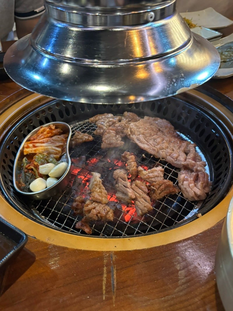 [창원] 상남동고기집 연우/ 창원회식/ 돼지갈비/ 창원맛집/ 창원고기집/ 연우 창원상남점