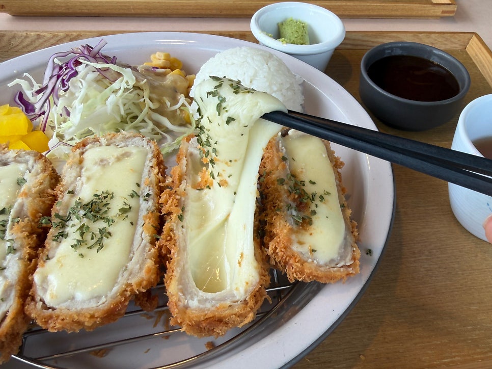 에바돈가츠 양주신산점 사진 6