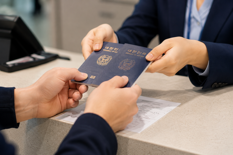 인천공항 긴급여권 발급 방법 총정리! 준비물부터 발급 장소까지