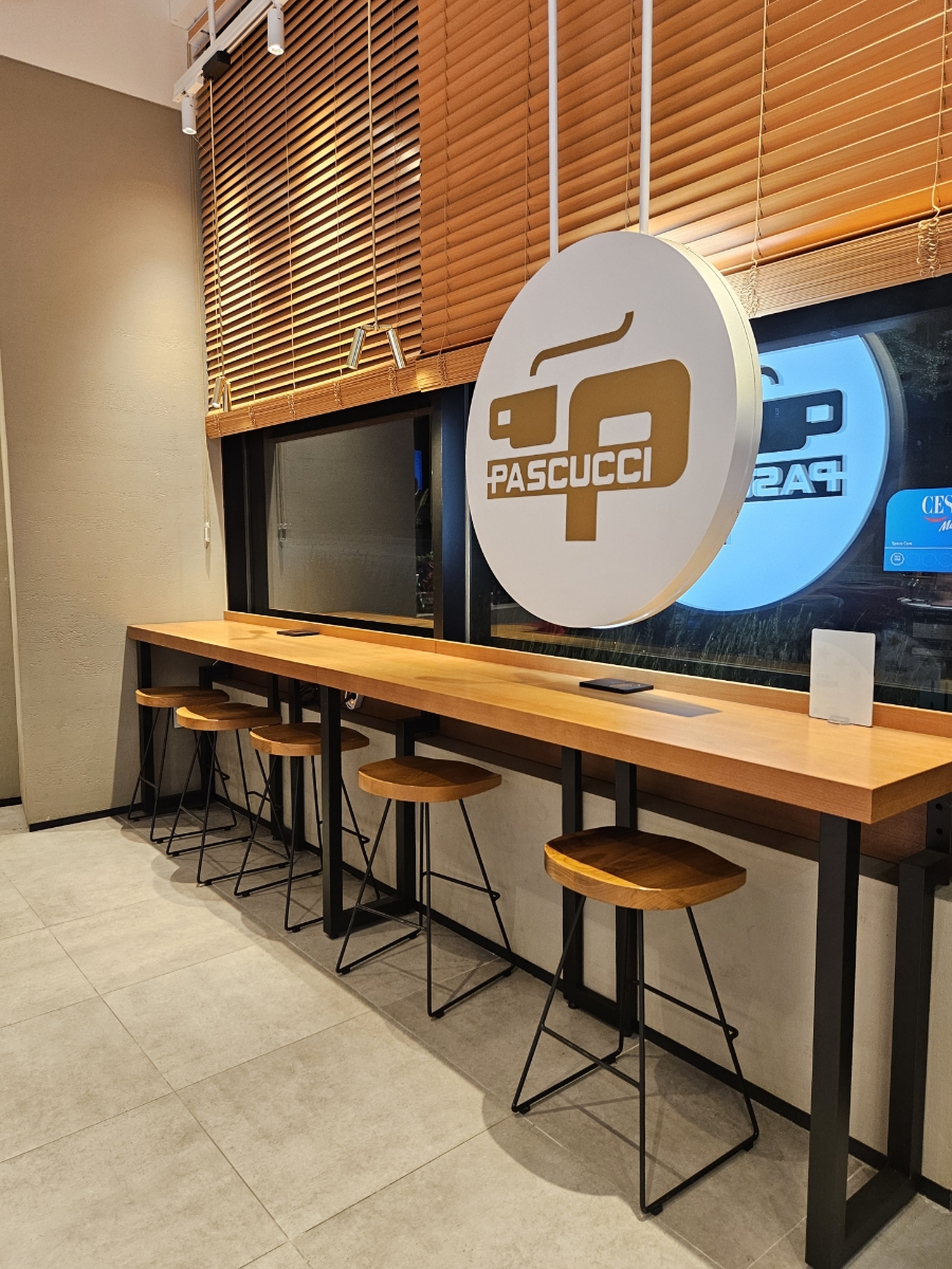 파스쿠찌 약촌오거리점 사진 6