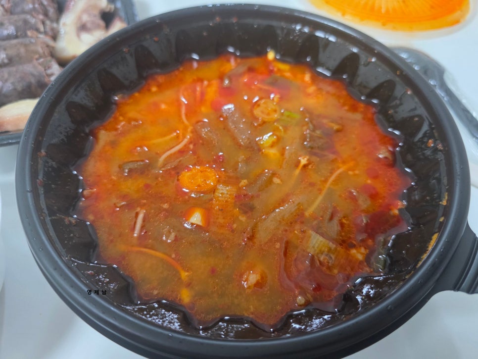 삽다리토종순대 사진 4