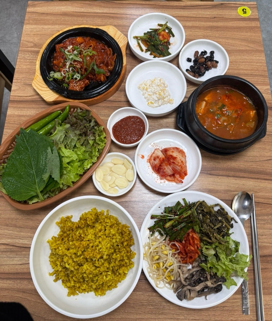 옛날보리밥집 사진 6