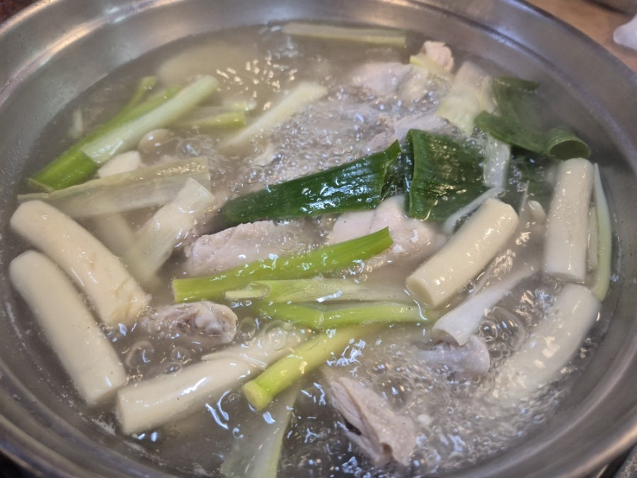 오복닭한마리 사진 2