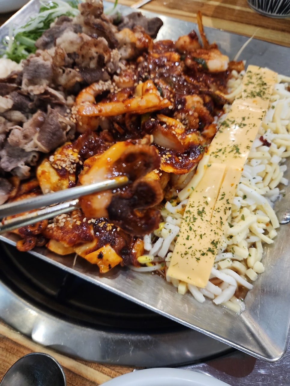 거부기식당 범계점 사진 6