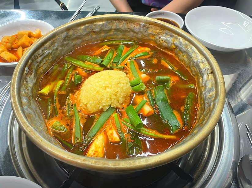 종로계림닭도리탕 안성아양점 사진 2