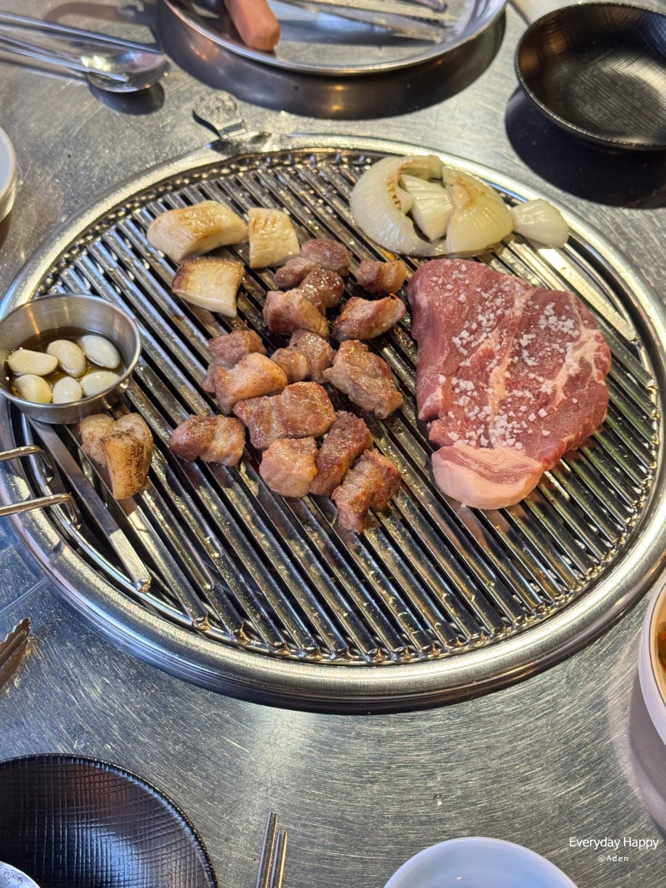 황포연탄구이 본점 사진 5