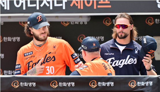 라이언 와이스 KBO 복귀 가능성 높아지나, 한화 이글스 대전 마운드 다시 설까