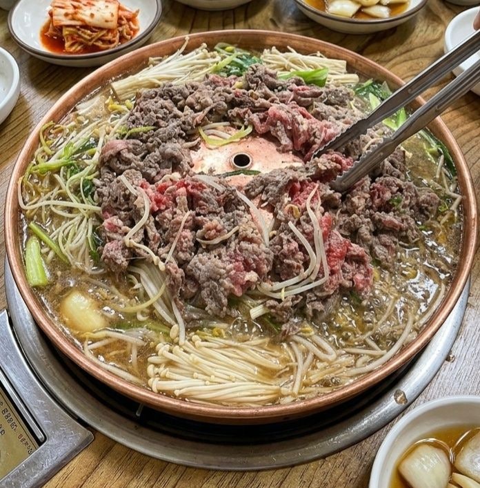영도산더미불고기 사진 2