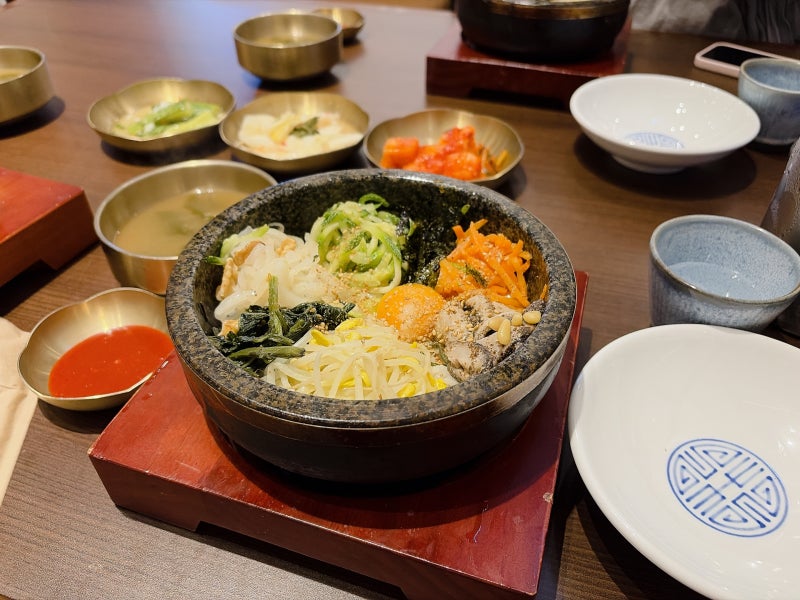 화니 - 신세계 센텀시티몰 한식 신상맛집