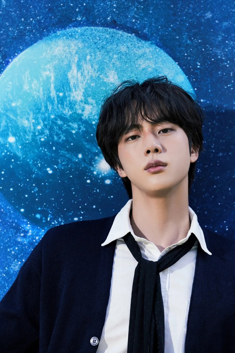 BTS 碩珍以連續58週排名第一的紀錄，在Idol Pick週榜投票中遙遙領先