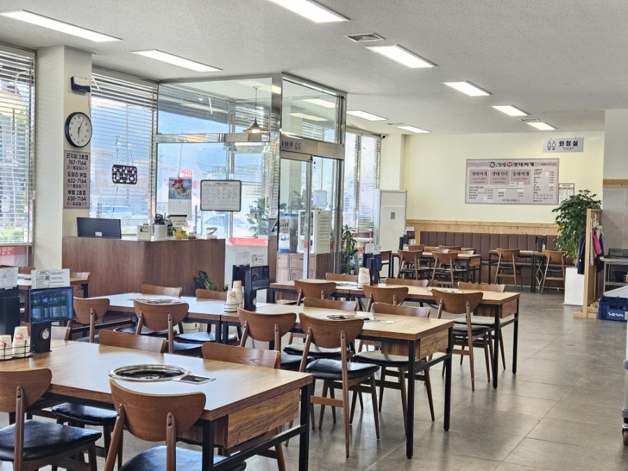 강남박생태찌개 곤지암점 사진 2